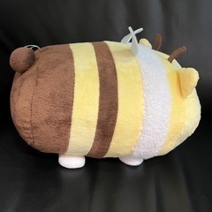 【未使用】にゃんこ先生 おもちゃ ぬいぐるみの画像