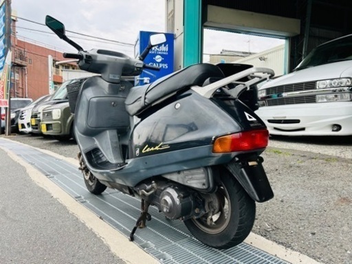 通勤楽々　ホンダ　リード90 小型　HF05 シート新品　2スト 通勤楽々ホンダリード90 小型HF05 シート新品2スト (KK1028) 駒ヶ谷の