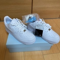 Drake NOCTA × Nike Air Force 1 Low Certified Lover Boy "White"