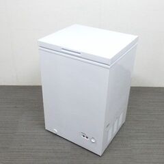 アイリスオーヤマ 冷凍庫 ストッカー　100L PF-A100TD 2019年製