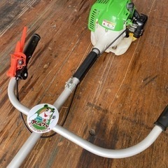 🌷【草刈り機】ご家庭用 BIGM草刈り機20cc【農機具･耕運機地域最大高価買取アールワン田川】の画像