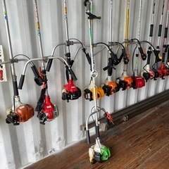 🌷【草刈り機】ご家庭用 BIGM草刈り機20cc【農機具･耕運機...
