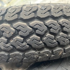 ホイールタイヤセットの画像