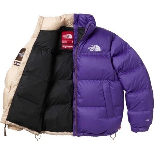 Supreme The North face 24ssNuptse Jacket