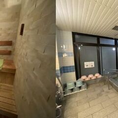リノベ済み！マンション内にトレーニングジム、サウナ等の施設があり無料で使用可能！㊗１ヵ月無料+仲介手数料㊗北区志茂４丁目　2LDK物件　オートロック！ − 東京都