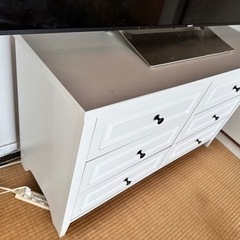 完売　　家具 収納家具 キャビネットの画像