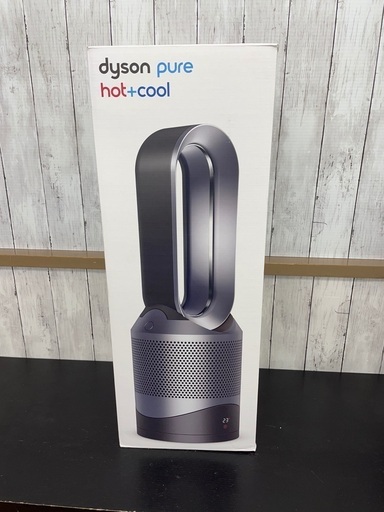 【未開封新品】dyson   hot\u0026cool  扇風機
