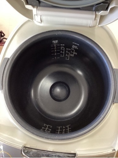 美原店　タイガー魔法瓶(TIGER) IH炊飯ジャー 5.5合炊き JKT-W100 家電 キッチン家電 炊飯器