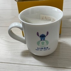 スティッチ マグカップ 未使用の画像