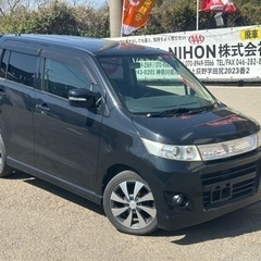 【支払総額25万円】スティングレーTターボ1年保証付 AW ナビ...