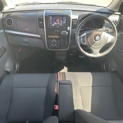 【支払総額25万円】スティングレーTターボ1年保証付 AW ナビ TV ETCの画像