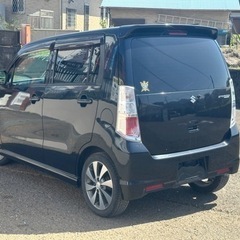 【支払総額25万円】スティングレーTターボ1年保証付 AW ナビ TV ETCの画像