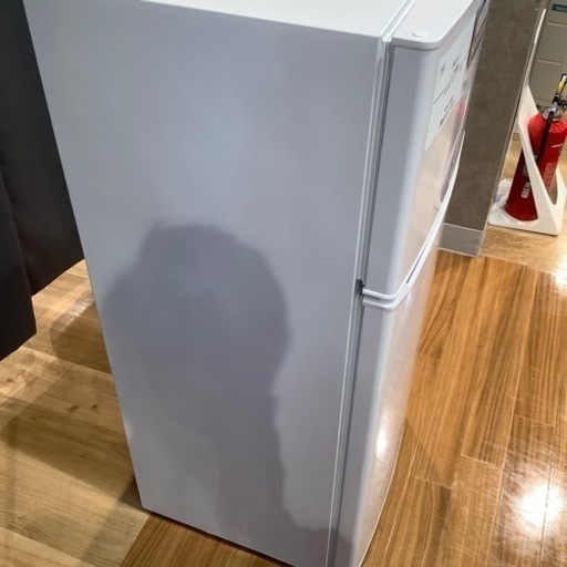 【トレファク神戸南店】Haier2ドア冷蔵庫　2022年製【取りに来られる方限定】