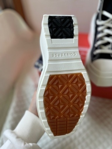 日本未入荷　コンバース　converse 24㎝　