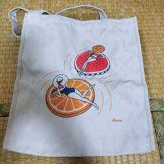 🛍️オルビス伊波英里オリジナルトートバック新品未使用品です。の画像