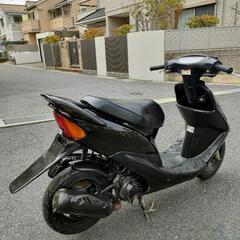 ホンダ　ライブディオ　整備済　新品パーツ多数　艶あります　実動　滋賀県からの画像