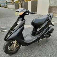ホンダ　ライブディオ　整備済　新品パーツ多数　艶あります　実動　滋賀県からの画像