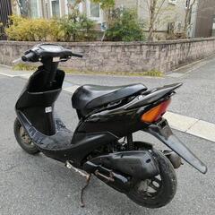 ホンダ　ライブディオ　整備済　新品パーツ多数　艶あります　実動　滋賀県からの画像