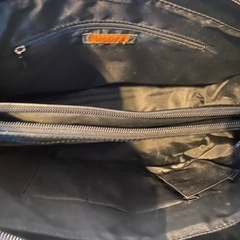洋服の青山 リクルートバッグの画像