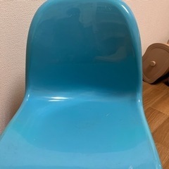 ［受付本日4/5まで］子供用　ミニパントンチェア三脚セットの画像