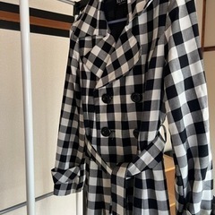 レディース春コートの画像