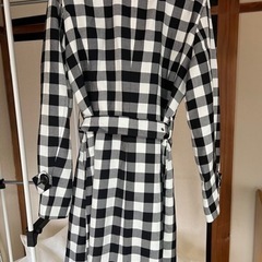 レディース春コートの画像