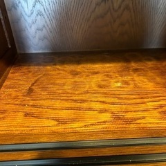 秋山木工食器棚の画像
