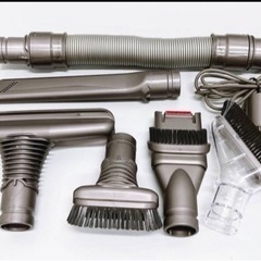 ダイソン 布団クリーナー dyson v6 mattress + マットレス ハンディクリーナー コードレス掃除機の画像