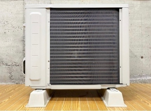 ダイキン DAIKIN ルームエアコン AN22TES-W 主に6畳用