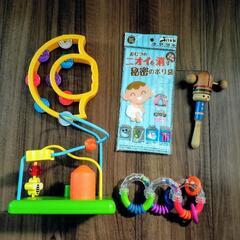 知育玩具セット　おまけ付き
