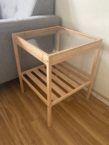 IKEA サイドテーブル NESNA ネスナ