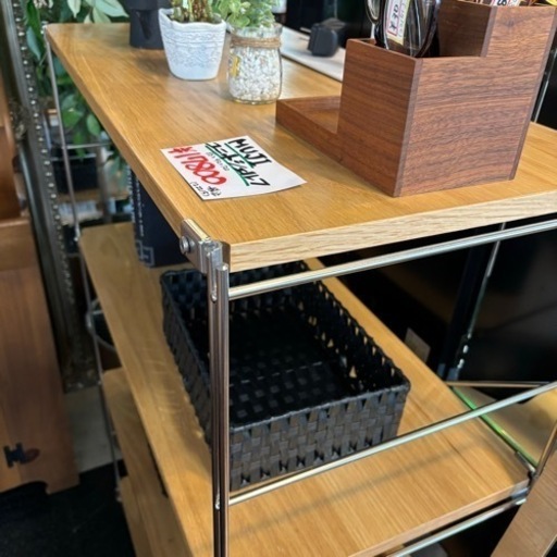 無印良品 無印 MUJIオーク材 ユニットシェルフ シェルフ シンプル ナチュラル