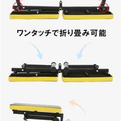 【取引中】トレーニングベンチの画像