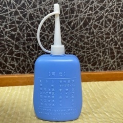 ミシンオイル 自転車などにも使えます(複数取引の方を優先します)の画像