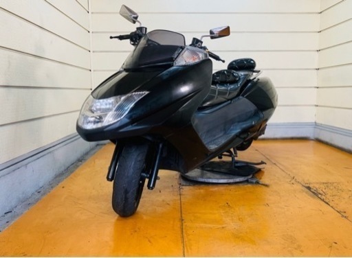 13212km マグザム　SG17J ビッグスクーター★ 始動動画あり