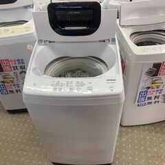 🌟安心の分解洗浄済🌟日立 5.0Kg洗濯機 NW-50F 2020年製 保証有り【愛千142】