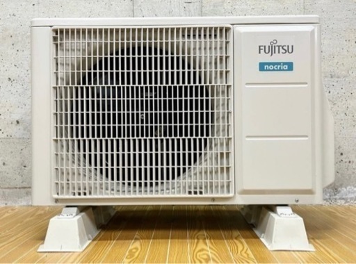 A FUJITSU 富士通ゼネラル ルームエアコン AS-M22J-W 
