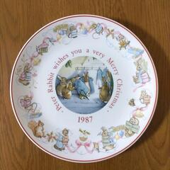 ピーターラビット食器　WEDGWOODの画像