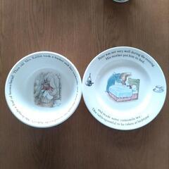 ピーターラビット食器　WEDGWOOD