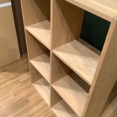 【トレファク神戸南店】スタッキングシェルフ【取りに来られる方限定】の画像