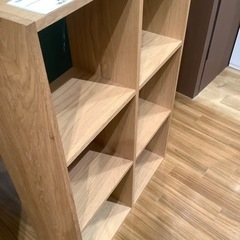 【トレファク神戸南店】スタッキングシェルフ【取りに来られる方限定】の画像