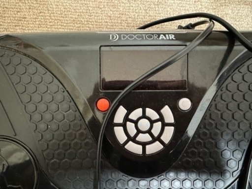 DOCTOR AIR 振動マシン　3DスーパーブレードS