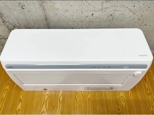 B FUJITSU 富士通ゼネラル ルームエアコン AS-M22J-W 