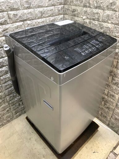 大阪送料無料★3か月保証★洗濯機★アイリスオーヤマ★2022年★6㎏★DAW-A60★S-543