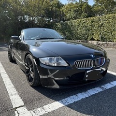 【希少3.0i車検2年】愛知発 BMW Z4(e85)ロードスタ...
