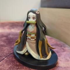 鬼滅の刃禰豆子フィギュアの画像