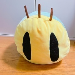 ニャッキ クッション ぬいぐるみ