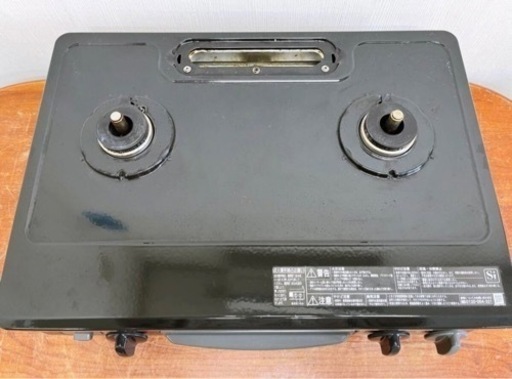 A 2019年製 リンナイ Rinnai ガステーブル KG34NBKL 都市ガス