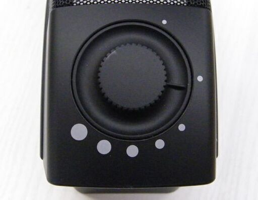 ミライスピーカー ホーム サウンドファン SF-MIRAIS5 ブラック MIRAI SPEAKER Home 音出し確認済み 札幌市
