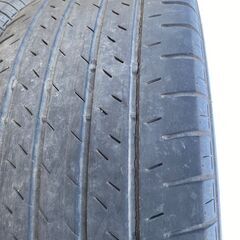 夏タイヤ　225/60R18　管理番号96の画像